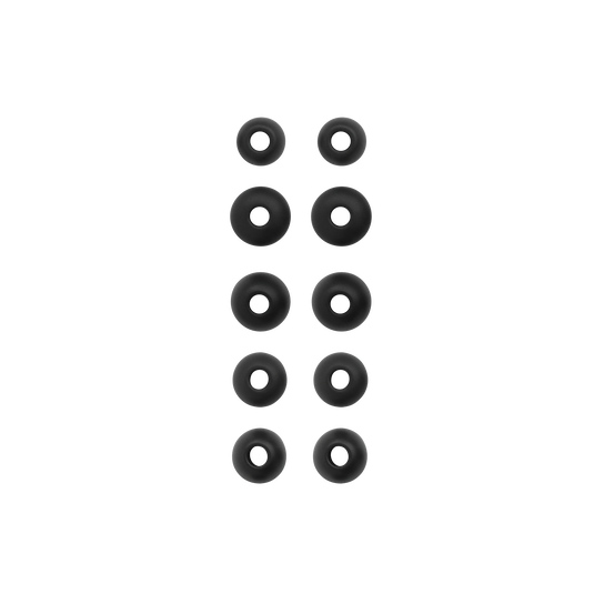 JBL Tour Pro+ TWS - Black - True wireless noise-cancelling earbuds - Detailshot 7 image number null